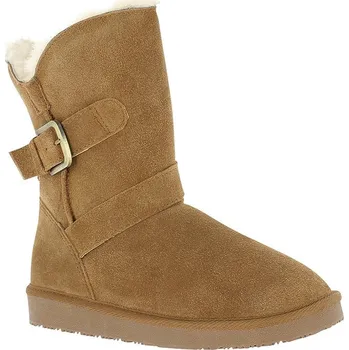 Dámská zimní obuv Kozačky Gooce Hellbraun 253545 36