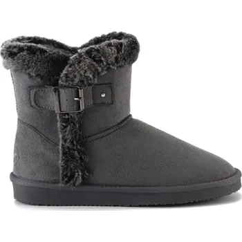 Dámské kozačky Boty Blackfield Grau 2334331 36