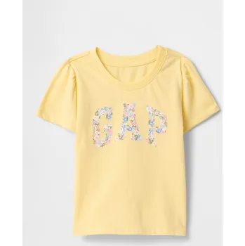 Dívčí tričko Tričko GAP Gelb 2147993 86