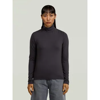 Dámské tričko G-Star Schwarz 8334698 XS