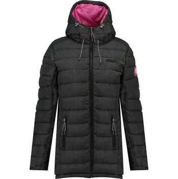 Dámská vesta Bunda Canadian Peak Anthrazit 2196832 XL