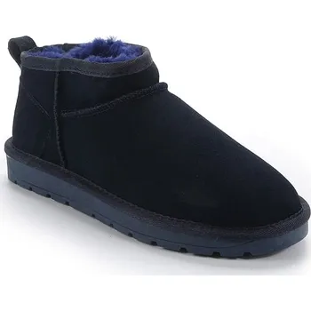 Dámské kozačky Boty Gooce Dunkelblau 7935477 37