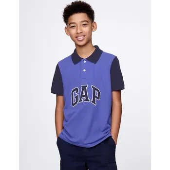 Chlapecké tričko Tričko GAP Blau 5526960 134