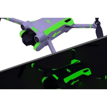 Dron DJI MINI 3 Pro - Luminiscenční samolepky