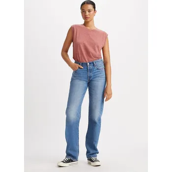 Dámská móda Džíny Levi's Hellblau 528978 W28/L32