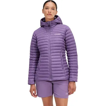 Dámská vesta Bunda Berghaus Lila 8435815 38