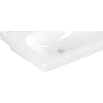 Umyvadlo Villeroy & Boch Skyla umyvadlo 55x44.5 cm obdélníkový nábytkový bílá 5A5158R1