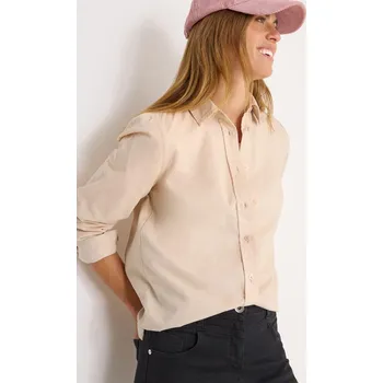 Dámská košile Košile Cecil Beige 7804014 M