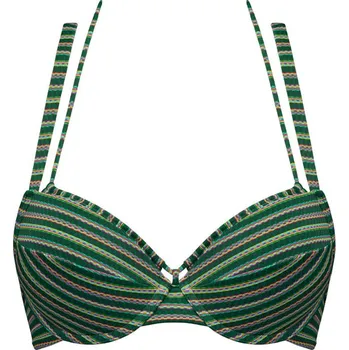 Dámské plavky Plavky Marlies Dekkers Grün 9919820 75D