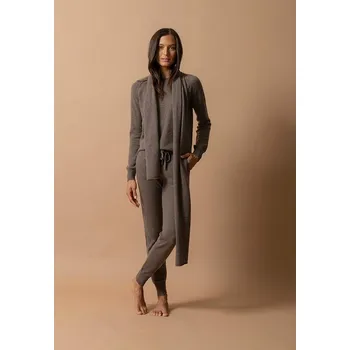 Šála Perfect Cashmere Braun - (L)200 x (B)30 cm 392191 onesize