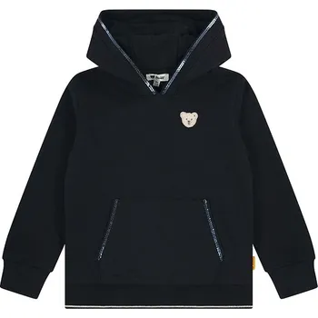 Dívčí mikina Steiff Schwarz 8163508 92