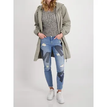 Dámský svetr monari Grün 1868652 42