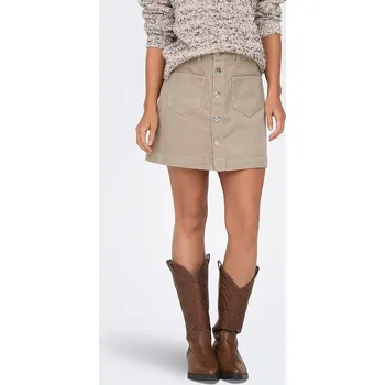Dámská móda ONLY Beige 4956133 S