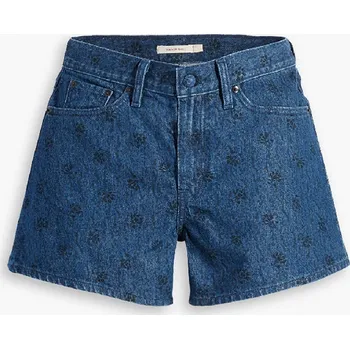 Dámská móda Kraťasy Levis Flowers In T Rn 4378279 28 L32