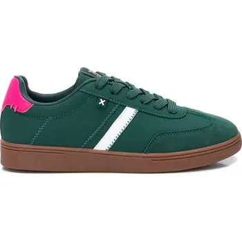 Dívčí tenisky Boty XTI Kids Grün/ Pink/ Weiß 4208177 37