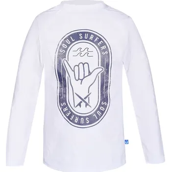 Chlapecké plavky Peek U Weiß 6060516 104