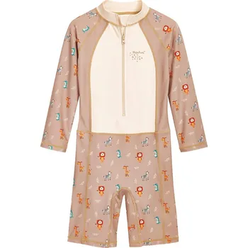 Chlapecké plavky Playshoes Hellbraun/ Beige 5429897 62