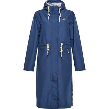 Dámská vesta Bunda Schmuddelwedda Dunkelblau 558253 M