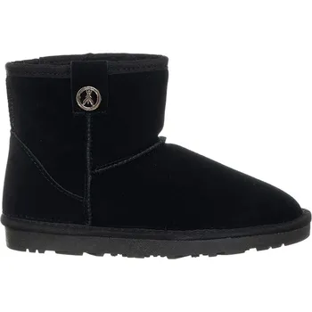 Dámské kozačky Boty Patrizia Pepe Schwarz 2801956 38