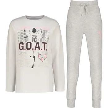 Dívčí spodní prádlo Messi Grau 7469769 140