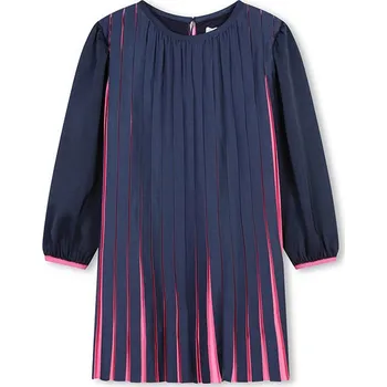 Dívčí šaty Billieblush Dunkelblau/ Pink 135504 152