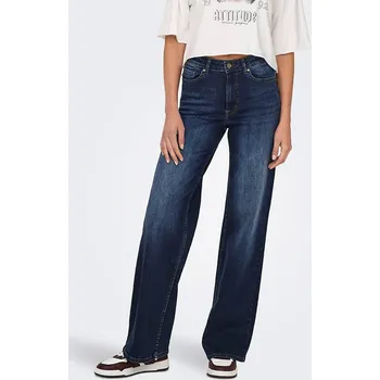 Dámská móda Džíny ONLY Dunkelblau 5182445 XS/L30