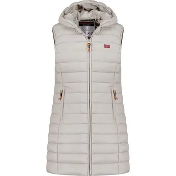 Dámská móda Vesta Geographical Norway Hellgrau 9845363 L