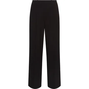 Dámské kalhoty MOSS COPENHAGEN Schwarz 1146325 S