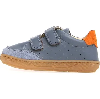 Chlapecká obuv Boty Naturino Grau/ Orange 5221414 26