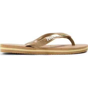 Dívčí pantofle Havaianas Rose Gold 784011 1/2