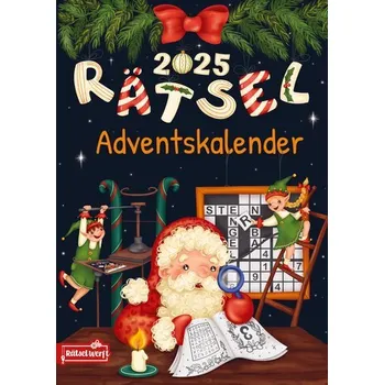 Rätsel Adventskalender 2025 - Rätsel Werft