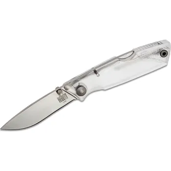 kapesní nůž Ontario Wraith Folder - Ice Series Clear ON8798CL