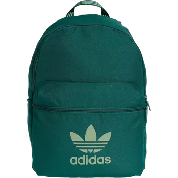 Městský batoh Unisex batoh Adidas Adicolor 21 litrů zelený3