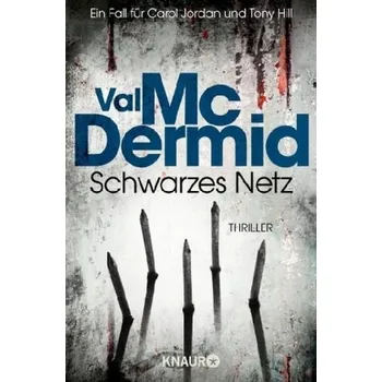 Schwarzes Netz - Val McDermid