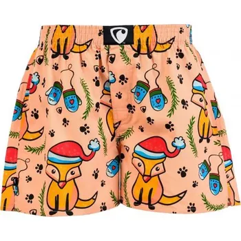 Trenýrky TRENKY REPRESENT EXCL. ALI FLUFFY FELLOW - oranžová - M + při osobním odběru 427 Kč