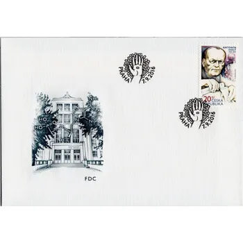 Sběratelství FDC ČR, Pof.898**, 20 Kč