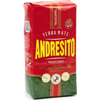 Čaj Yerba Maté / Andresito - 500 g