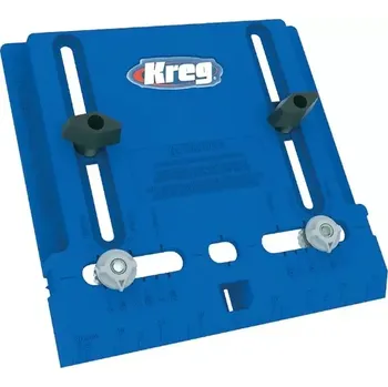 Šablona na vrtání úchytek a madel, KHI-PULL-INT, Kreg