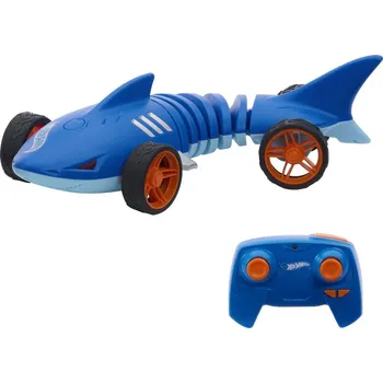 autíčko Hot Wheels RC Shark Speeder 1:15