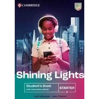 Kniha Shining Lights Starter Student´s Book with Interactive eBook