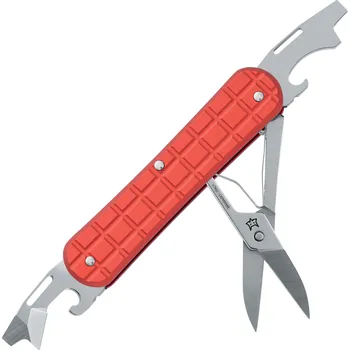 Fox Vulpis - Nástroje s granátovým vzorem červené FX-VPGPW-130-F3 R