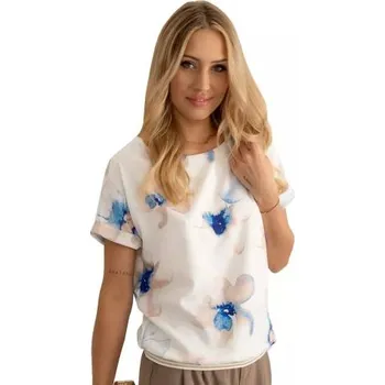 Dámská halenka Dámská halenka 1191_40 HAJDAN bílá XXL