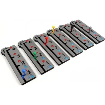 Příslušenství k deskovým hrám Heat - Převodovka