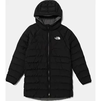 Chlapecká bunda Dětská oboustranná bunda The North Face G REVERSIBLE PERRITO PARKA NF0A8CUTJK31 černá 99X, vel. 155-160