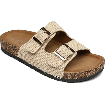 Dámské žabky Sixth Sens Beige 2434421 40