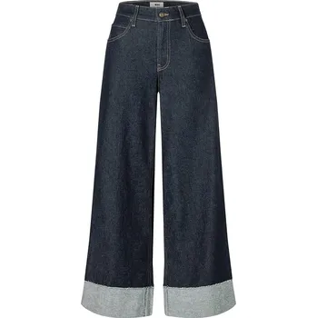 Dámské džíny Džíny MAC Dunkelblau 690943 38