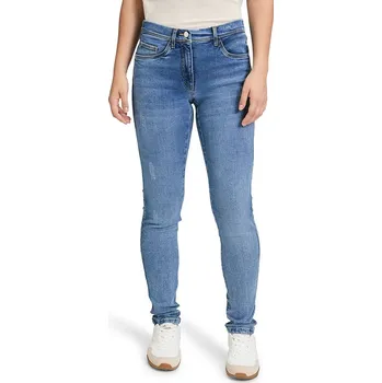 Dámské džíny Džíny Betty Barclay Blau 1214035 38