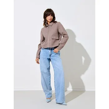 Bunda ONLY Beige 1890201 M