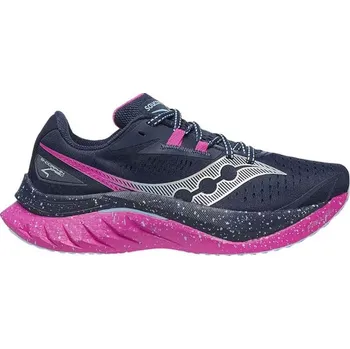 Dámská běžecká obuv Saucony Dunkelblau/ Pink 2337959 40