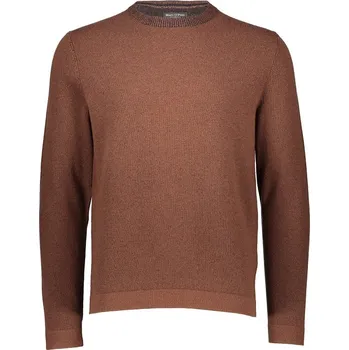 Pánské oblečení Svetr Marc O'Polo Cognac 9818159 XXL